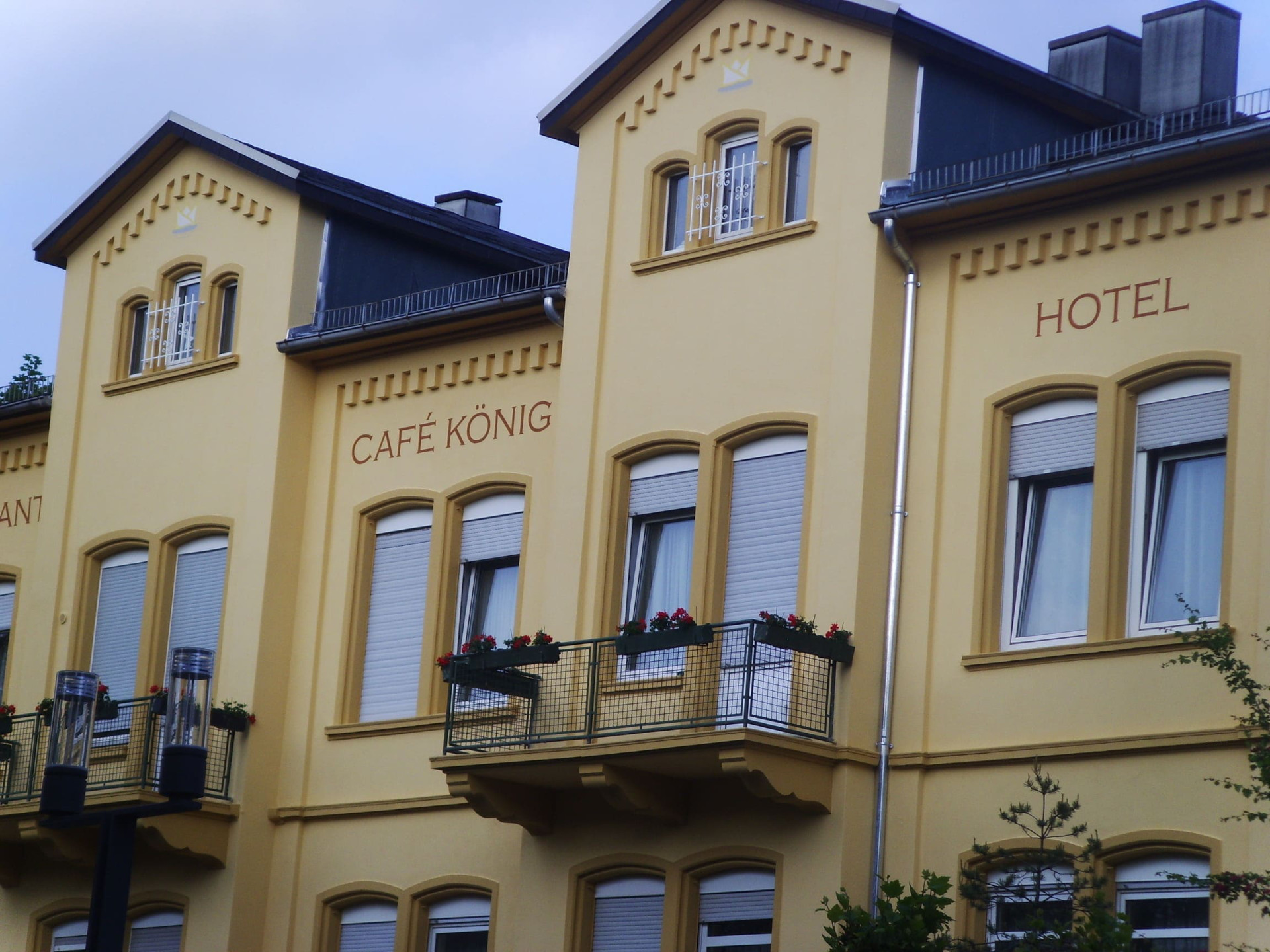 Café König