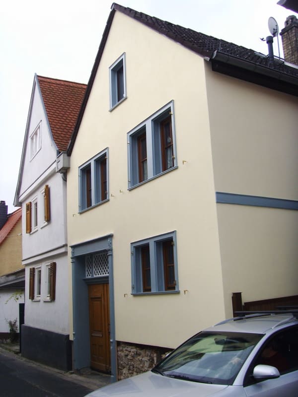 Altstadt BN. Fachwerkhaus